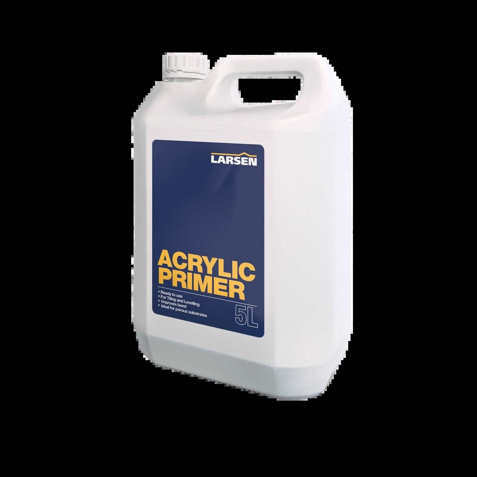 Acrylic Primer 5Ltr – Tile Projects Ltd