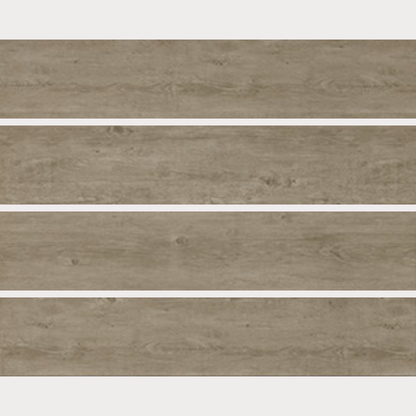 GRIT 17.78 X 121.92 DARK GREY VINYL PLANK 2.167M 10PC (NATURA 4211) - Tile Projects Ltd