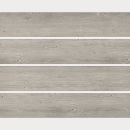 GRIT 17.78 X 121.92 GREY VINYL PLANK 2.167M 10PC (AERO 4213) - Tile Projects Ltd