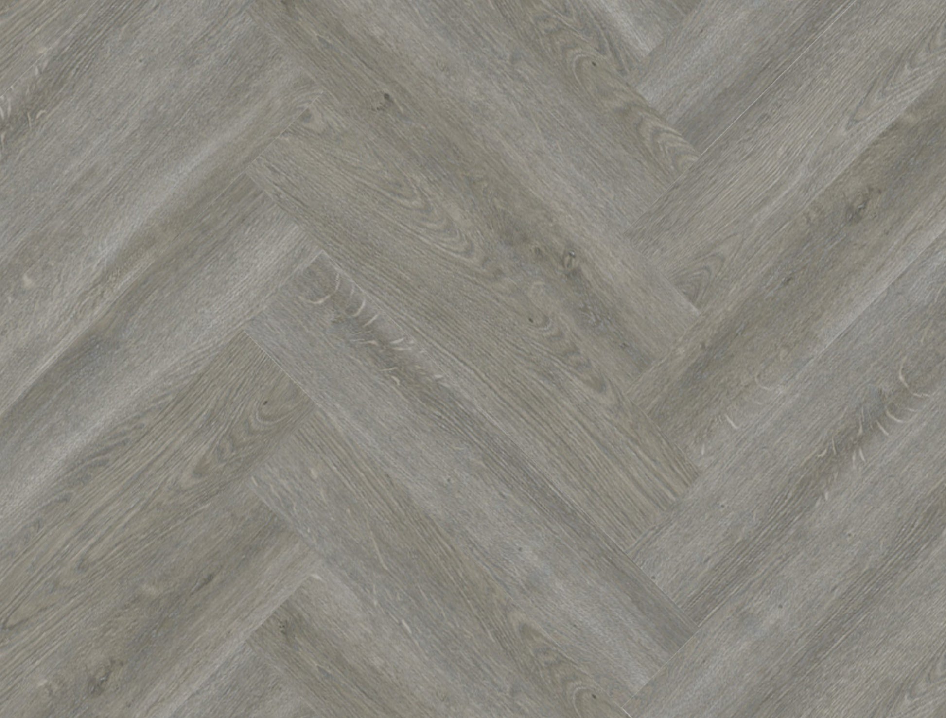 Kraus Harpsden Grey Herringbone LVT - Tile Projects Ltd