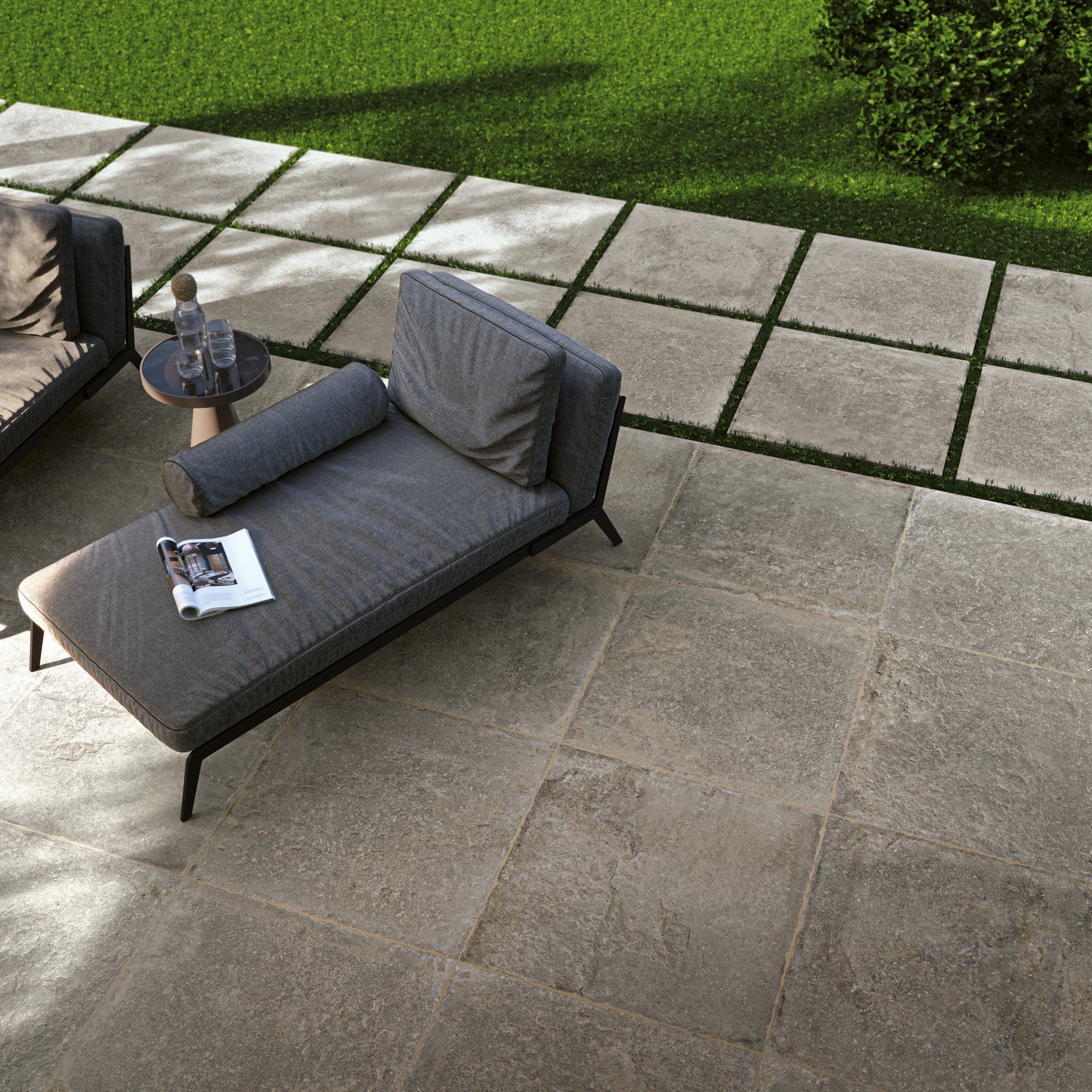 I-Stone Grey 60x60