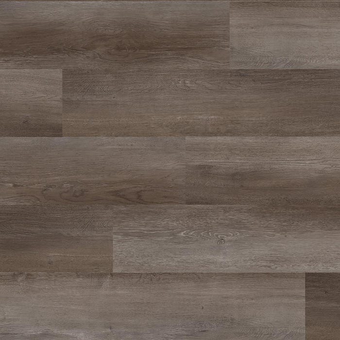 Kraus Rivington Dark Brown LVT Planks - Tile Projects Ltd