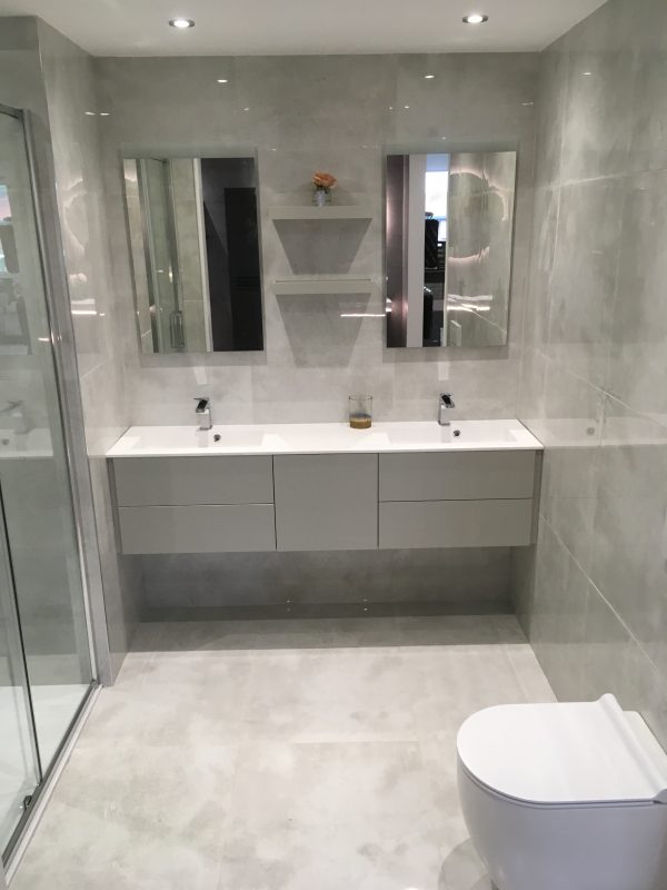 LUXOR BIANCO GRANDE 60 X 120 - Tile Projects Ltd