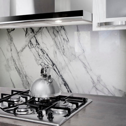 MILAS BLACK GRANDE CARRARA