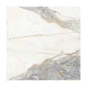 Avenza White Marble Effect Floor Tile - Tile Projects Ltd