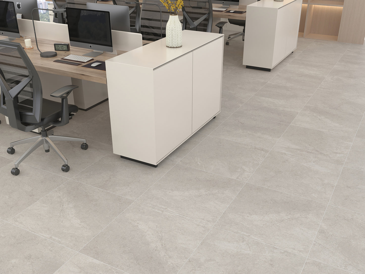 TEXAS MIST GREY 60 X 60 ( ETM66006UK ) - Tile Projects Ltd