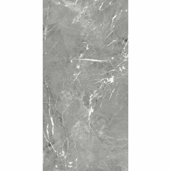 Makrana Breccia Grey Polished 300x600 - Tile Projects Ltd