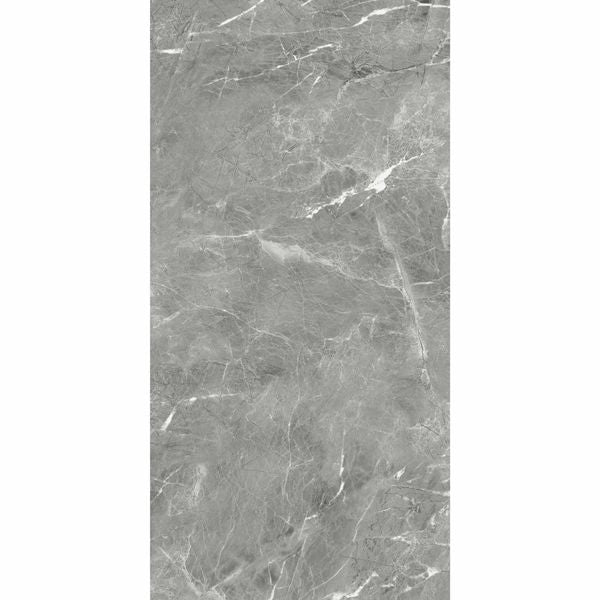 Makrana Breccia Grey Polished 600x1200 - Tile Projects Ltd