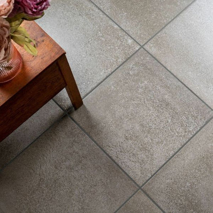 Langdale Taupe Floor - Tile Projects Ltd