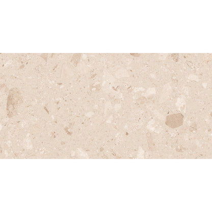 Fleck 30x60 Beige Polished - Tile Projects Ltd