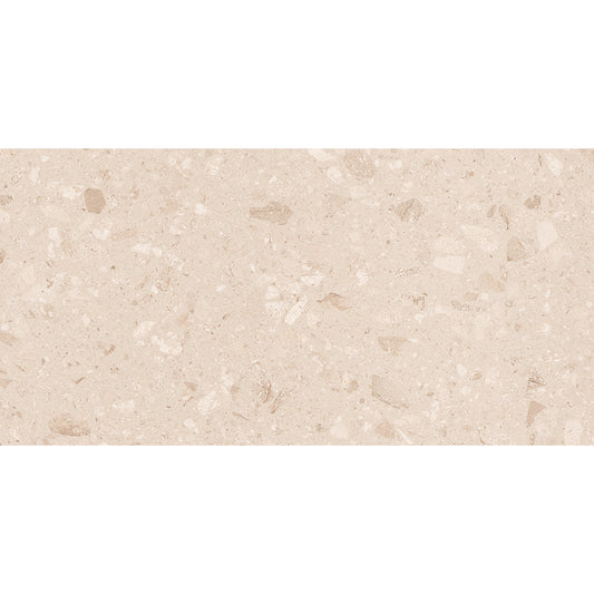 Fleck 60x120 Beige Polished - Tile Projects Ltd