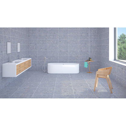 Fleck 30x60 Viola Polished - Tile Projects Ltd