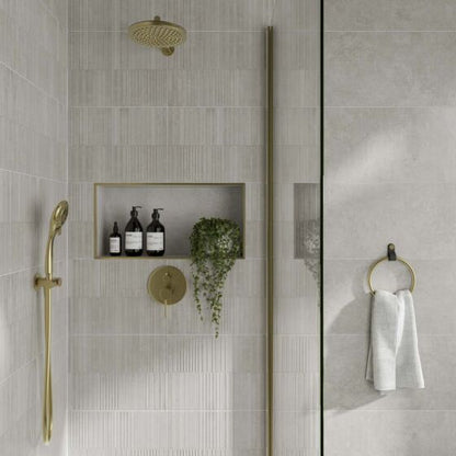 George Perla Matt Ceramic Wall 300x600mm - Tile Projects Ltd