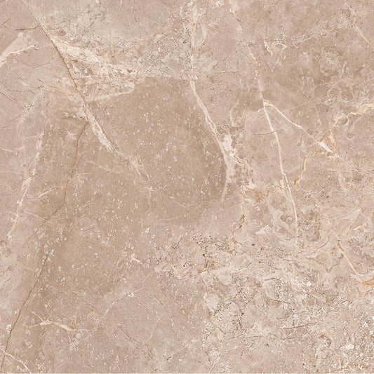 Jerico 60x60 Brown Polished - Tile Projects Ltd