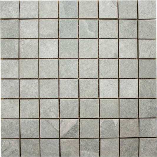 Lajedo Square 30x30 Grey Matt R11 - Tile Projects Ltd