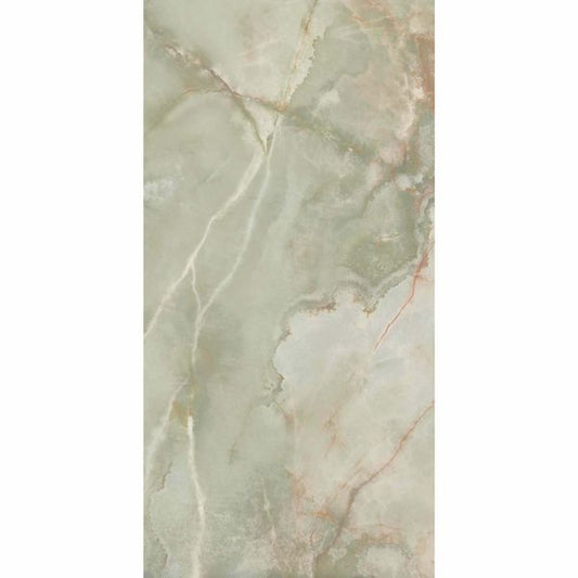 Lux Noor apple Marble Effect Tile - Tile Projects Ltd