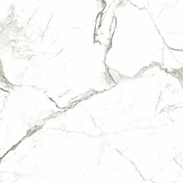 Versailles Carrara Marble Matt 600x600 - Tile Projects Ltd