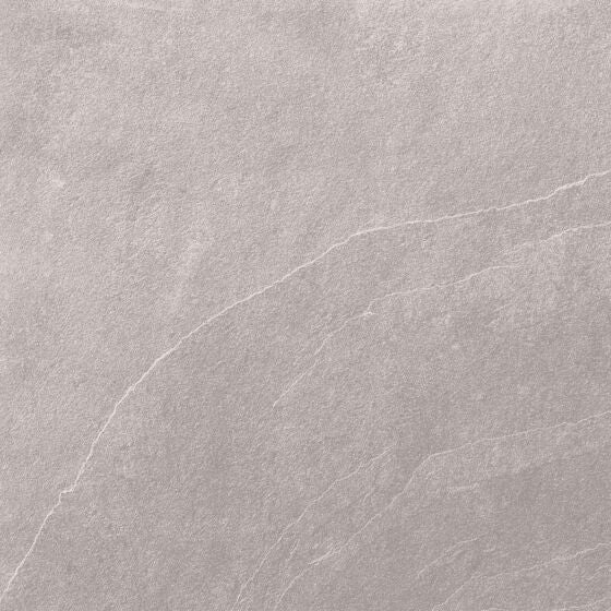 Garonne Smoke Matt W&F Porcelain 600x600mm - Tile Projects Ltd