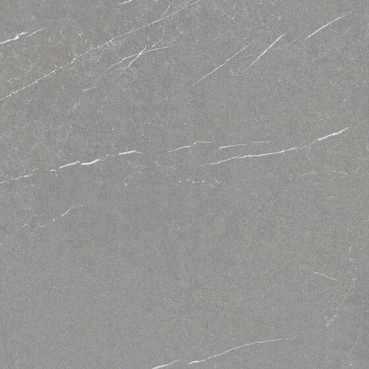 Capri Grey Matt Porcelain W&F 600x600mm - Tile Projects Ltd