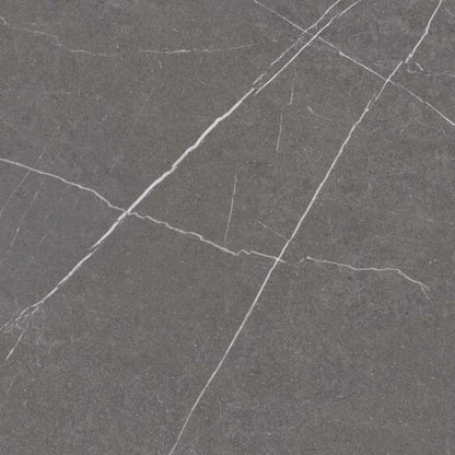 Capri Dark Matt Porcelain W&F 600x600mm - Tile Projects Ltd