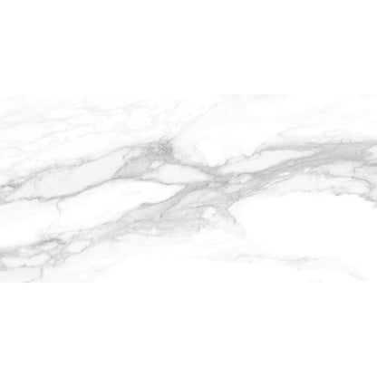 Pantheon 30x60 White Polished - Tile Projects Ltd