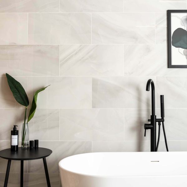 Rodas White 60x30 - Tile Projects Ltd