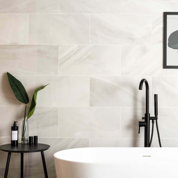 Rodas White 60x30 - Tile Projects Ltd