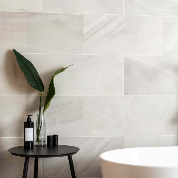 Rodas White 60x30 - Tile Projects Ltd