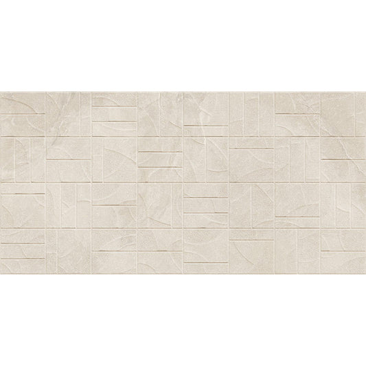 Rossato Lecco 60x120 Crema Matt - Tile Projects Ltd