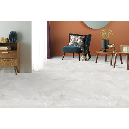 Rossato 60x120 Bianco Matt - Tile Projects Ltd