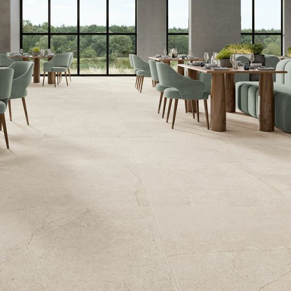 Bowness Sumum Beige Stone Effect - Tile Projects Ltd