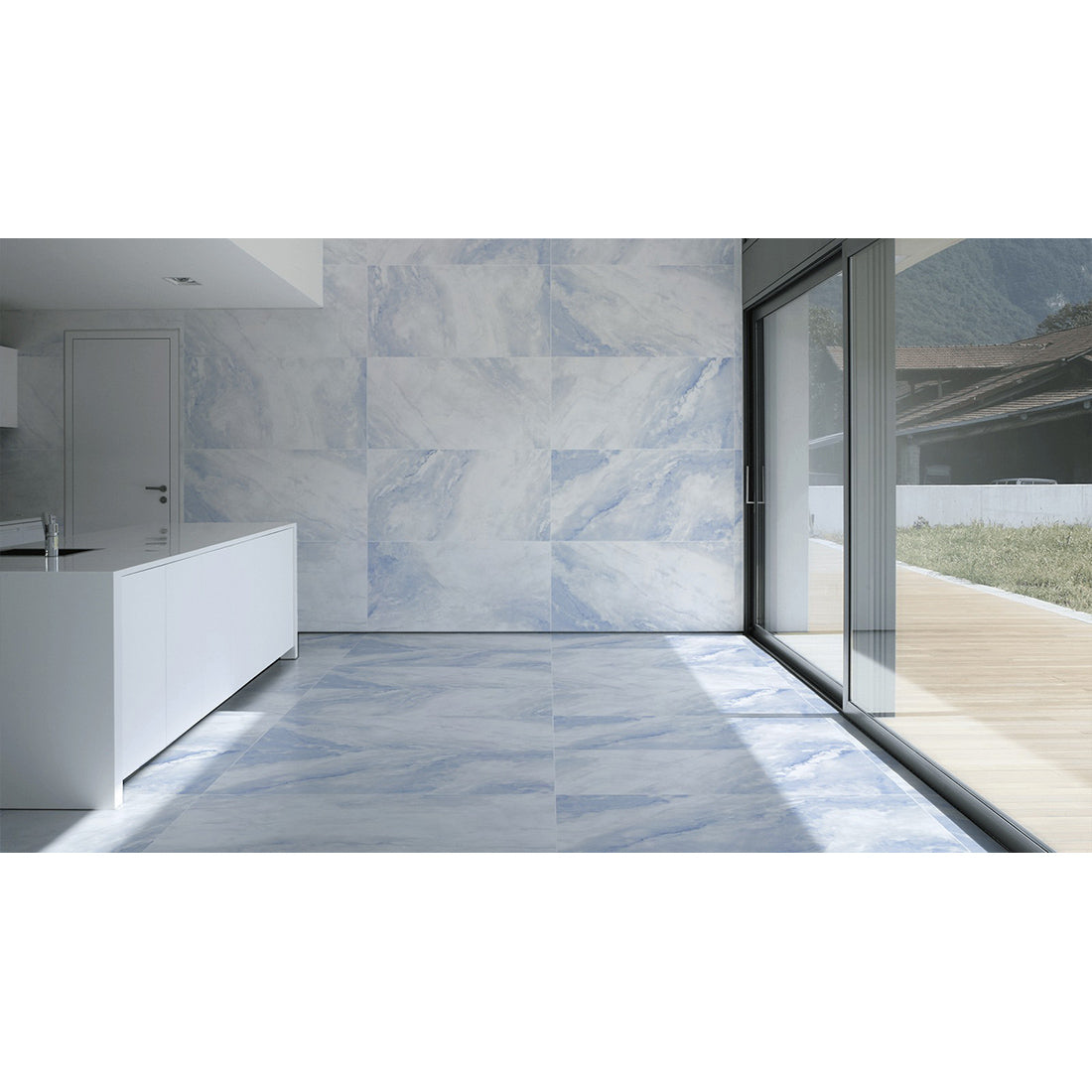 Trisola 60x120 Sky Sugar - Tile Projects Ltd