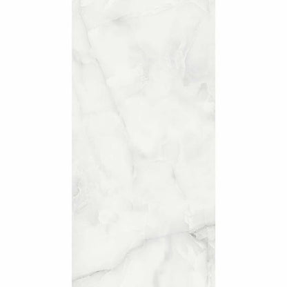 Makrana Vanilla Grey Onyx Polished 600x1200 - Tile Projects Ltd