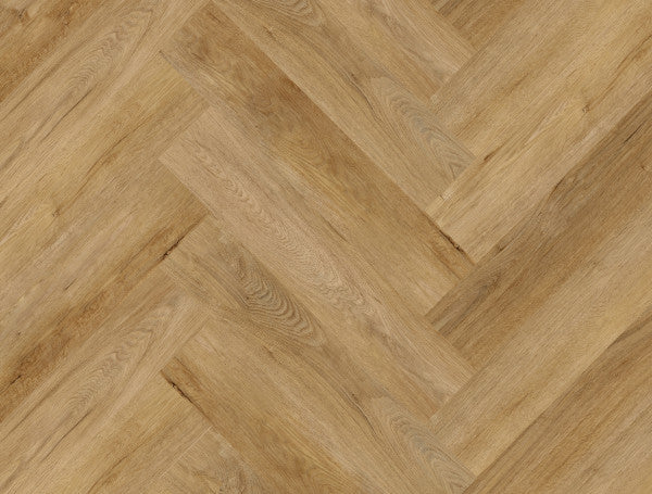 Kraus Weaveley Light Oak Herringbone LVT - Tile Projects Ltd