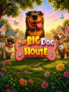 the big dog house